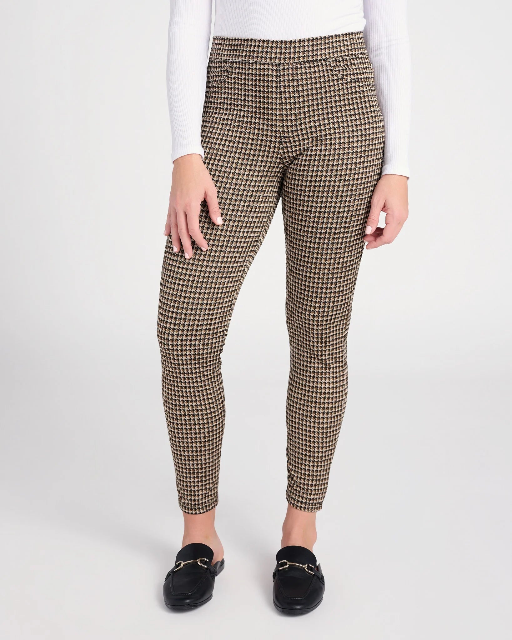  Sanctuary Runway Ponte Leggings with Functional