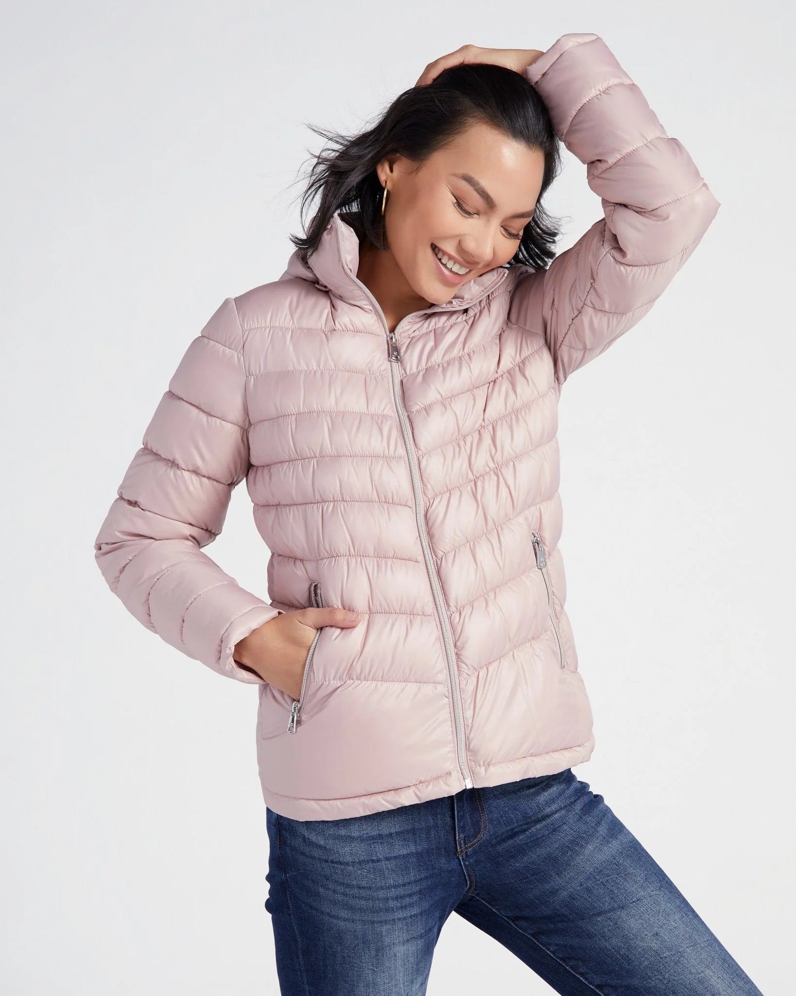 Women's Puffer Jackets & Coats