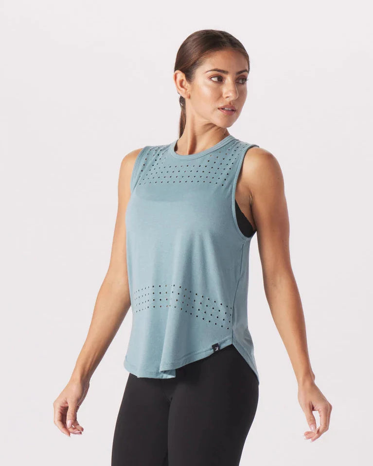 ReCharge Longline Yoga Tank