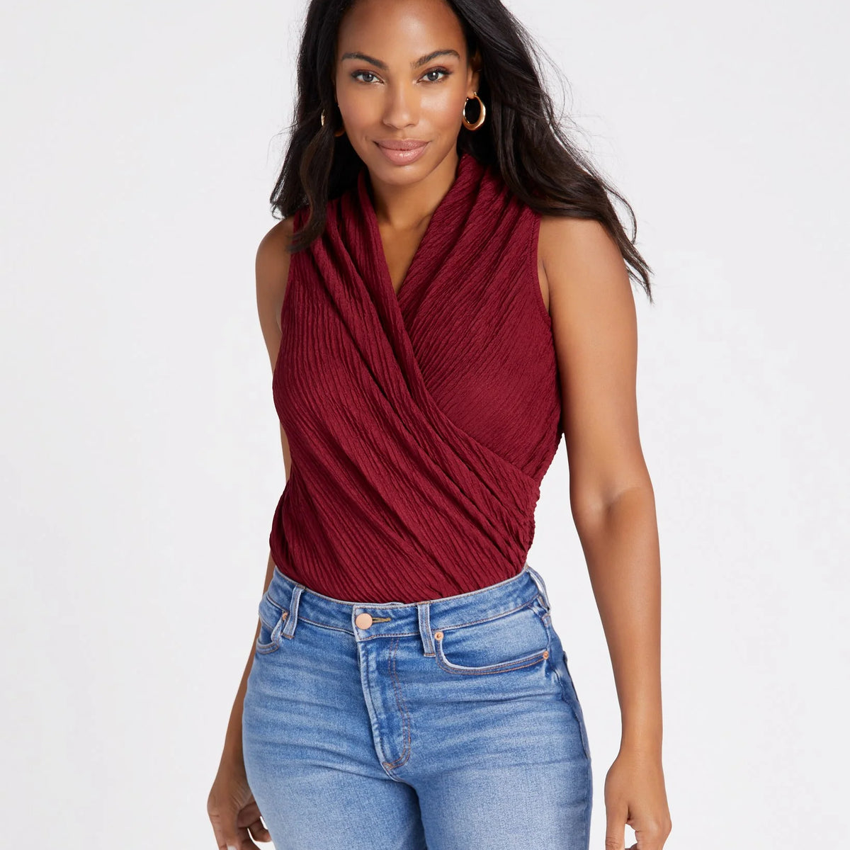 Women's Wrap Tops – Wantable