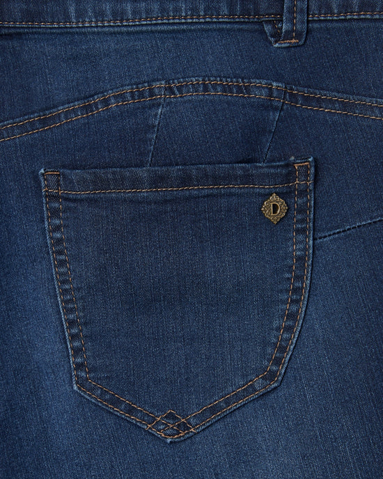 Indigo $|& Democracy AbSolution Short - Hanger Back