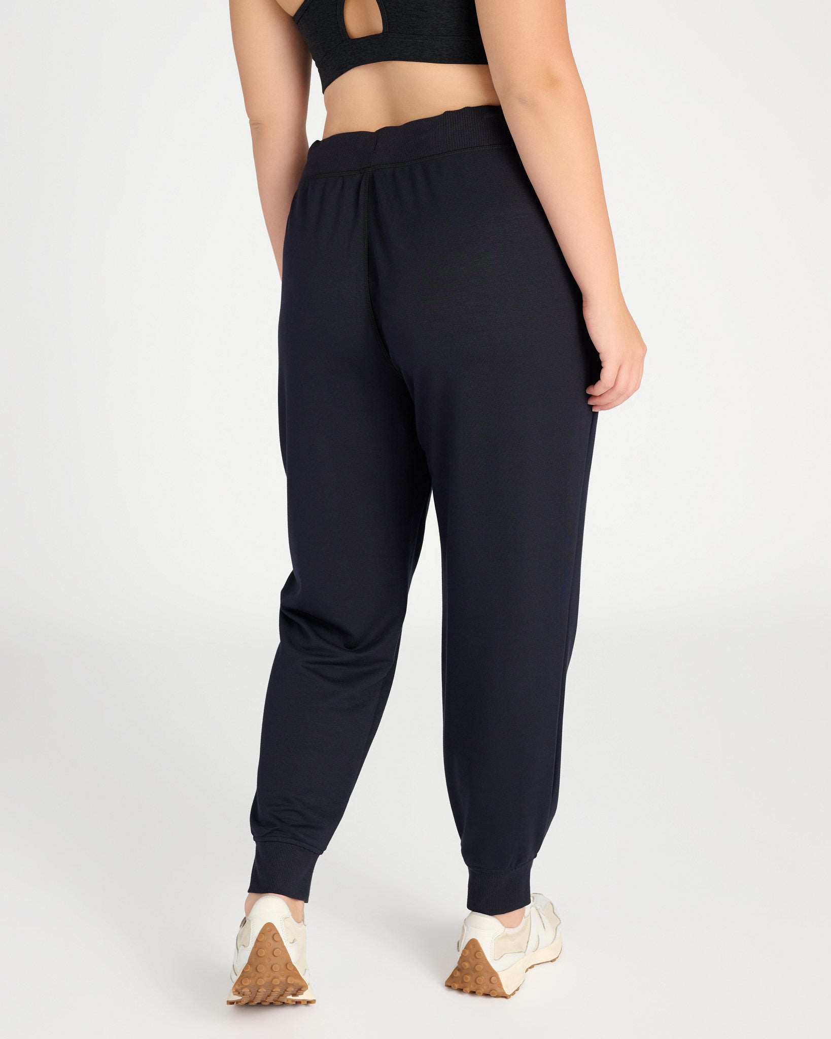 Plus Size SKECHLUXE Restful Jogger