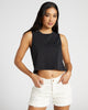 Sloane Jersey Muscle Tank