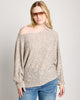 Plus Size Billie Dolman Top
