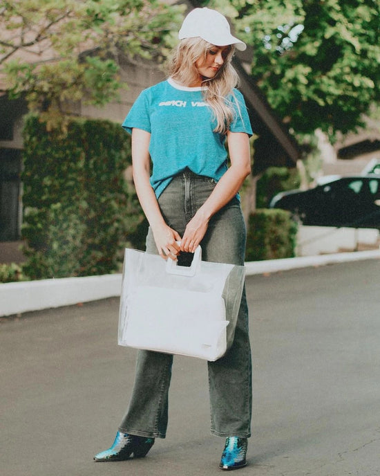 Washed Black $|& Hidden The Logan Dad Jeans - UGC On Fig