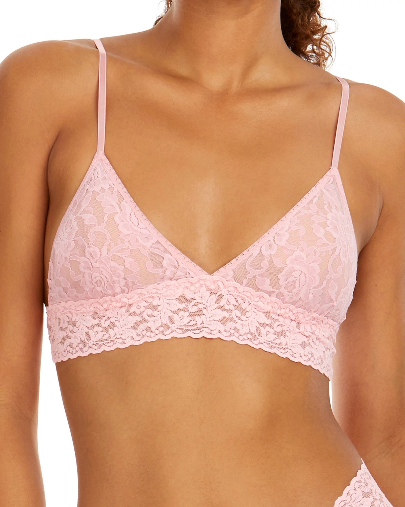 Future Foundations Bra with Lace