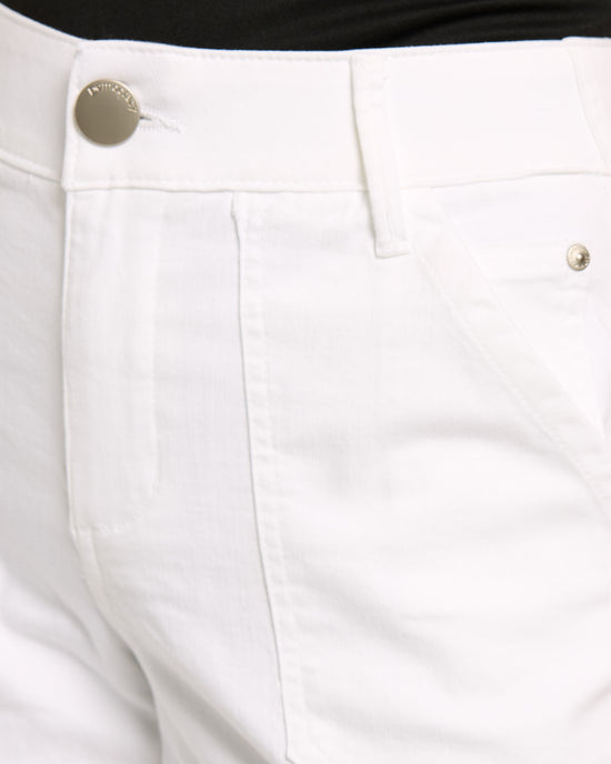Optic White $|& Democracy Absolution Short - SOF Full Front
