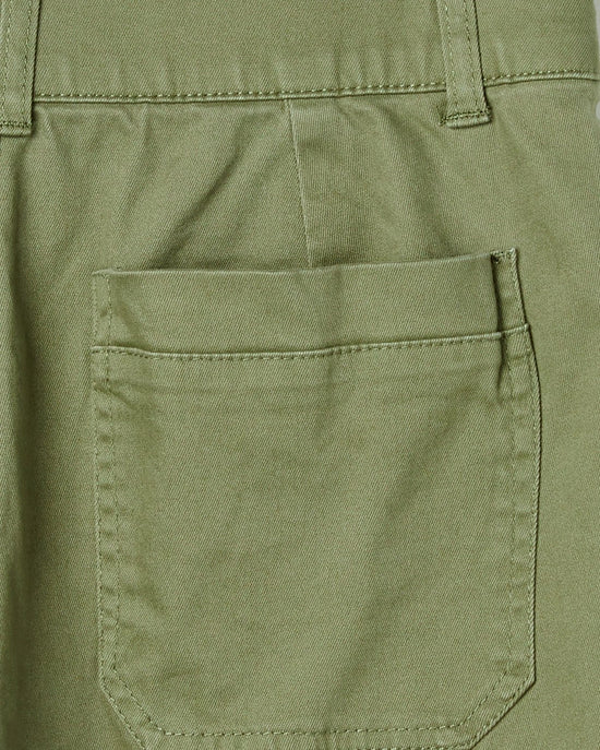 Laurel Oak $|& Democracy Double Button Utility Short