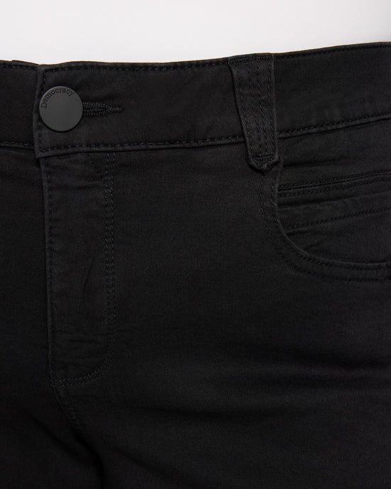 Black $|& Democracy Absolution Jegging - SOF Full Front