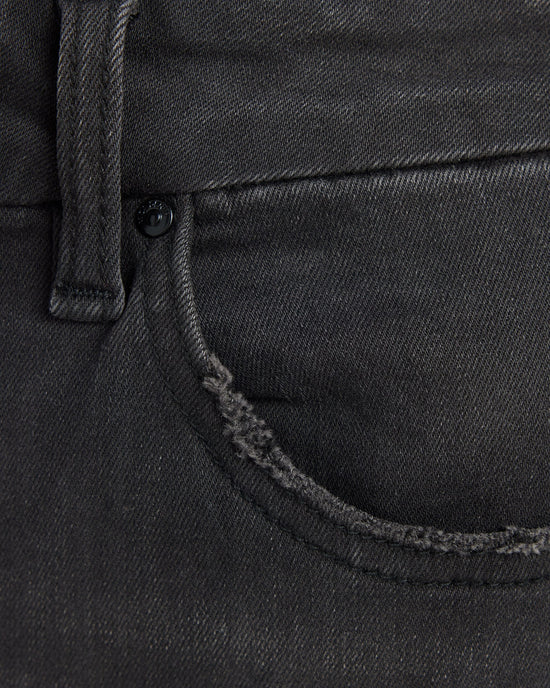 Luca Grey $|& Mica Denim Mid Rise Ankle Skinny Jeans - SOF Detail