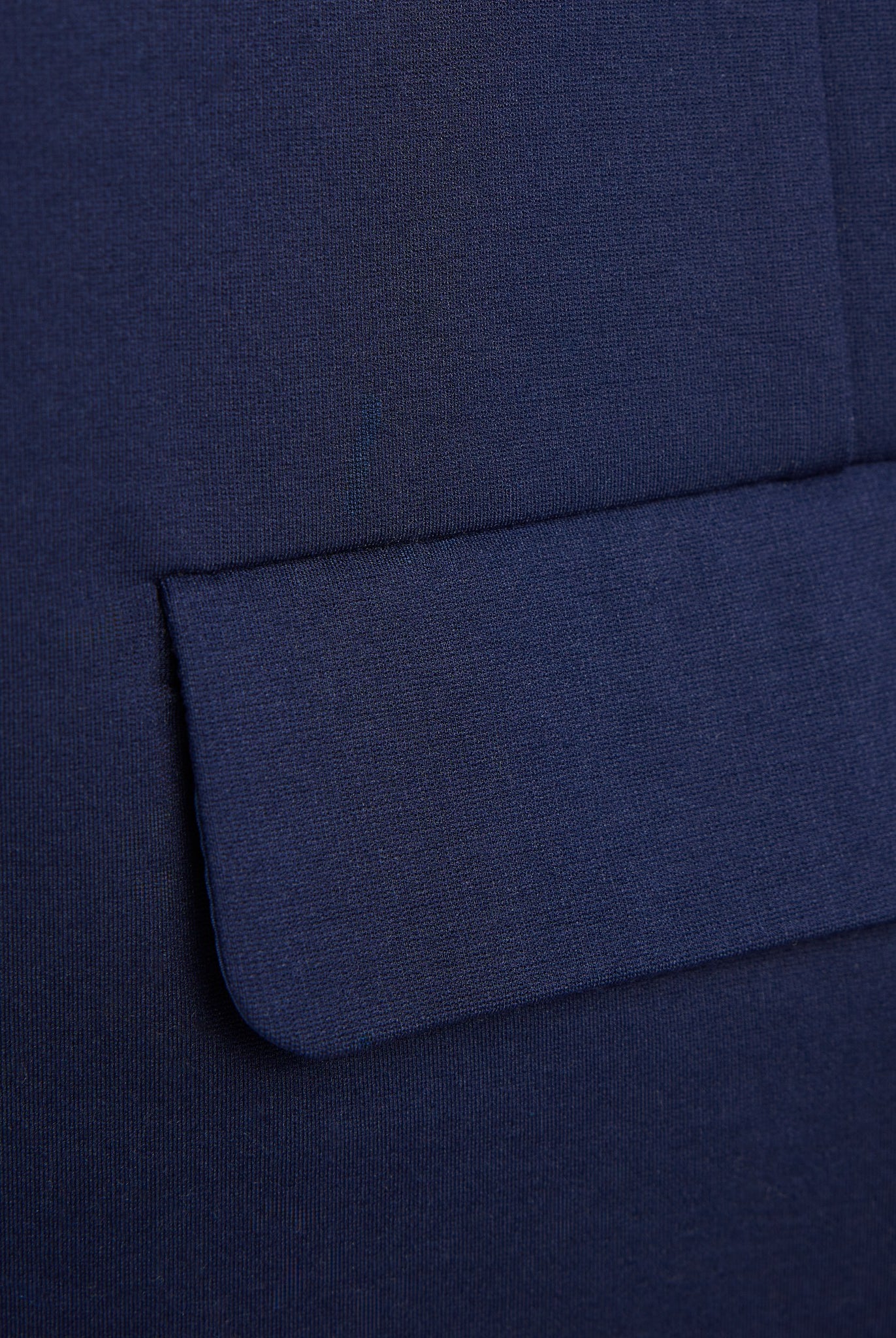 Cadet Blue $|& Liverpool Boyfriend Blazer - SOF Detail