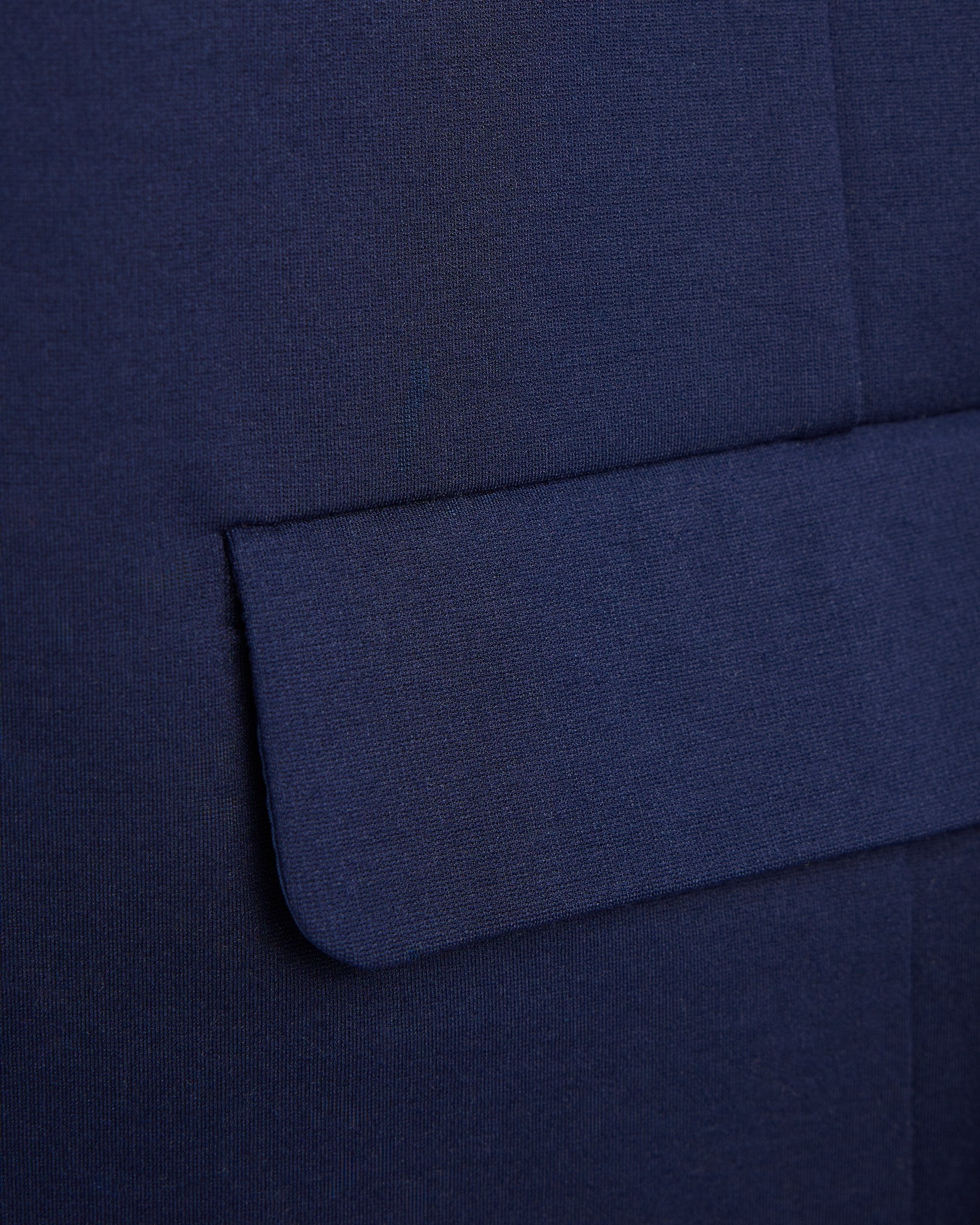 Cadet Blue $|& Liverpool Boyfriend Blazer - SOF Detail