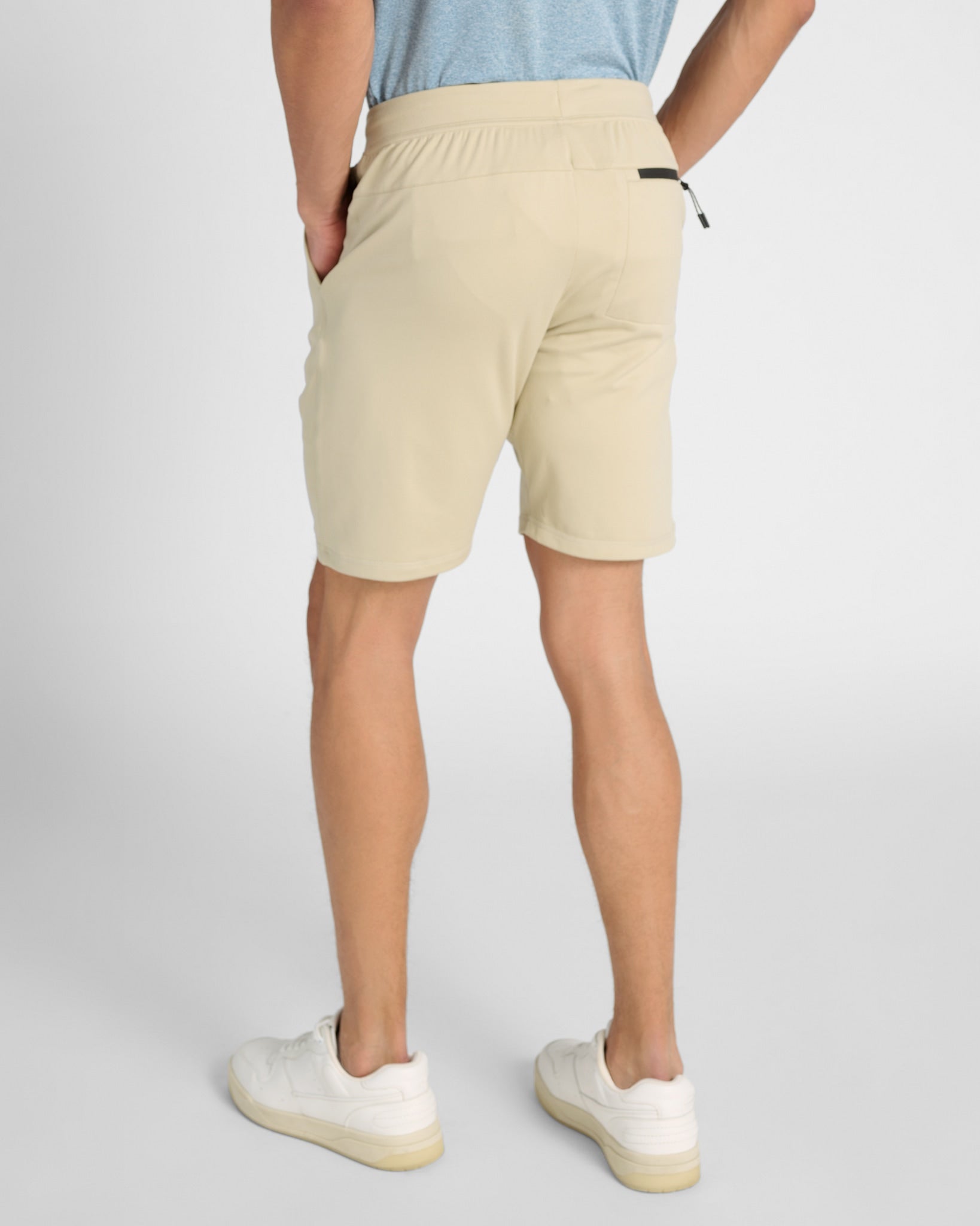Linen $|& Glyder Medalist Short (7.5") - SOF Back
