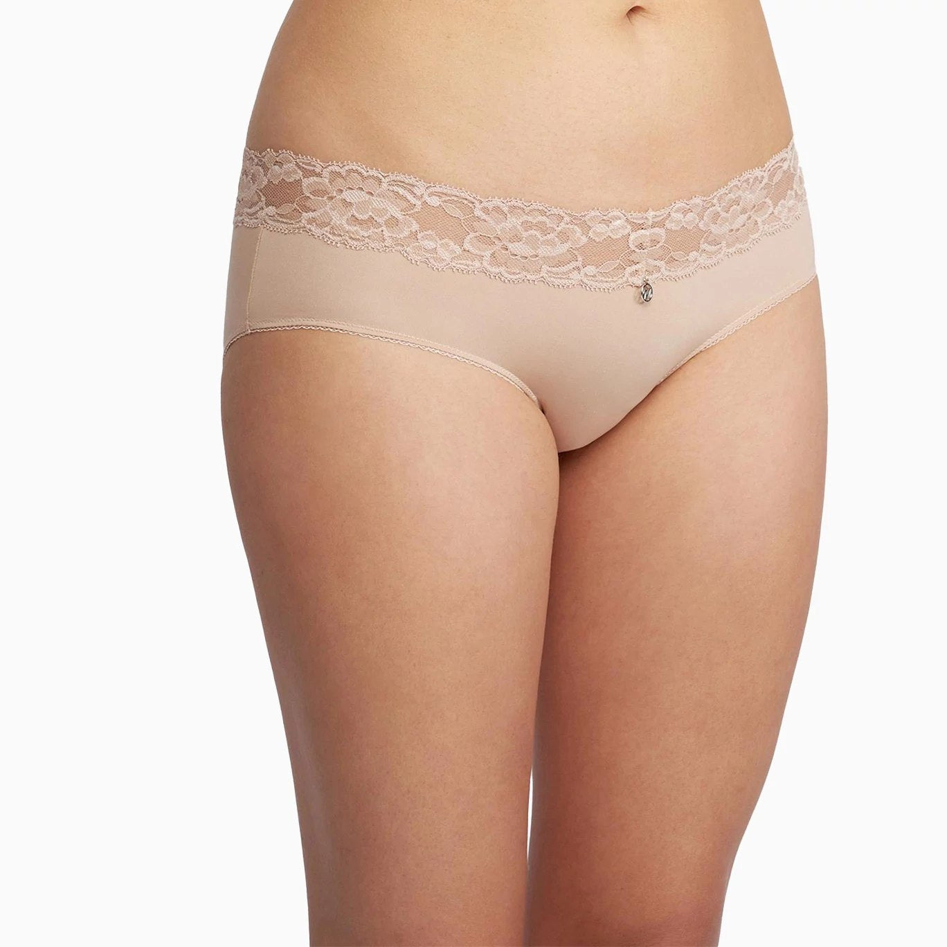 Black/Sand 2 Pack $|& Montelle Hipster - VOF Front