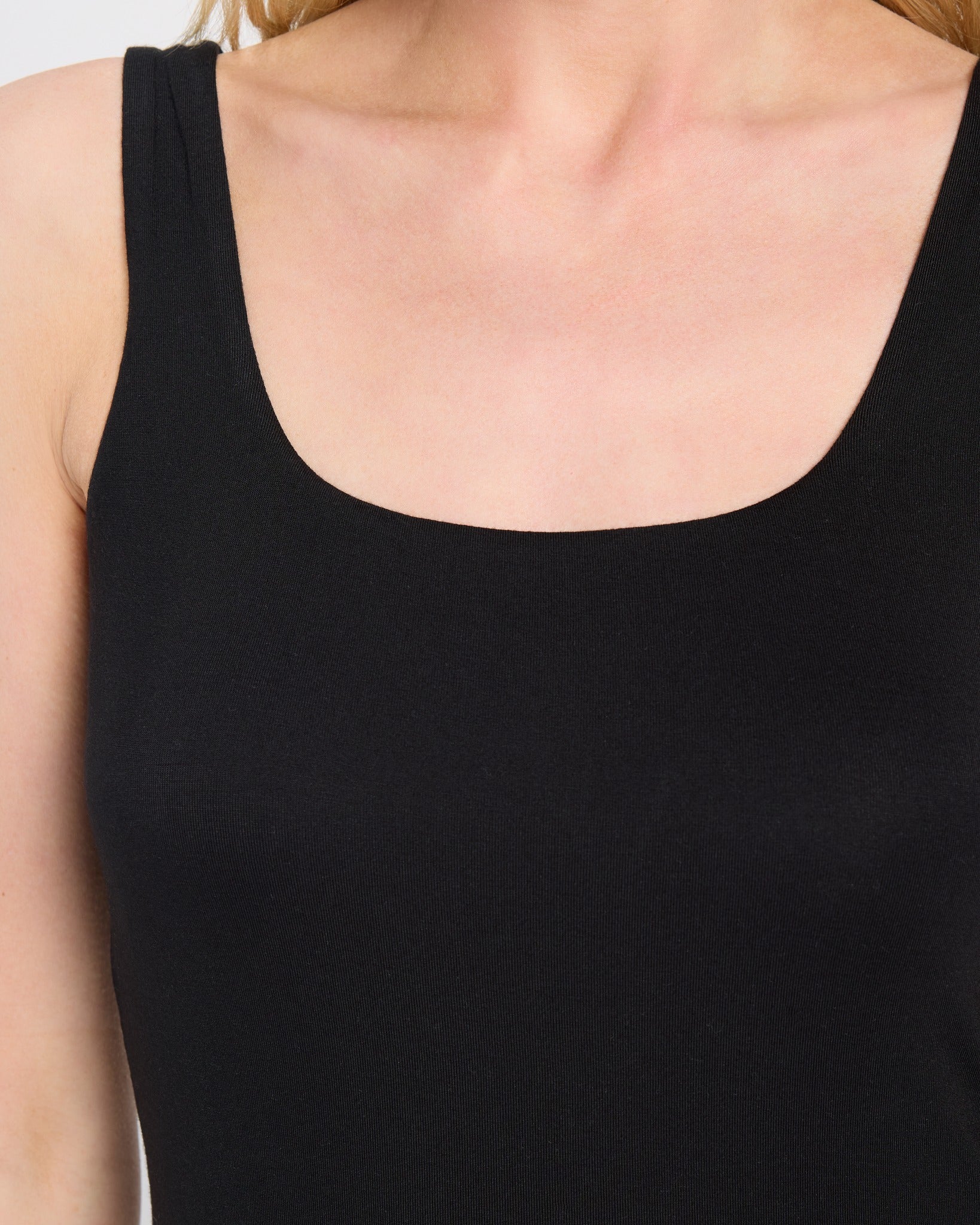 Black $|& Gentle Fawn Chantelle Dress - SOF Full Front