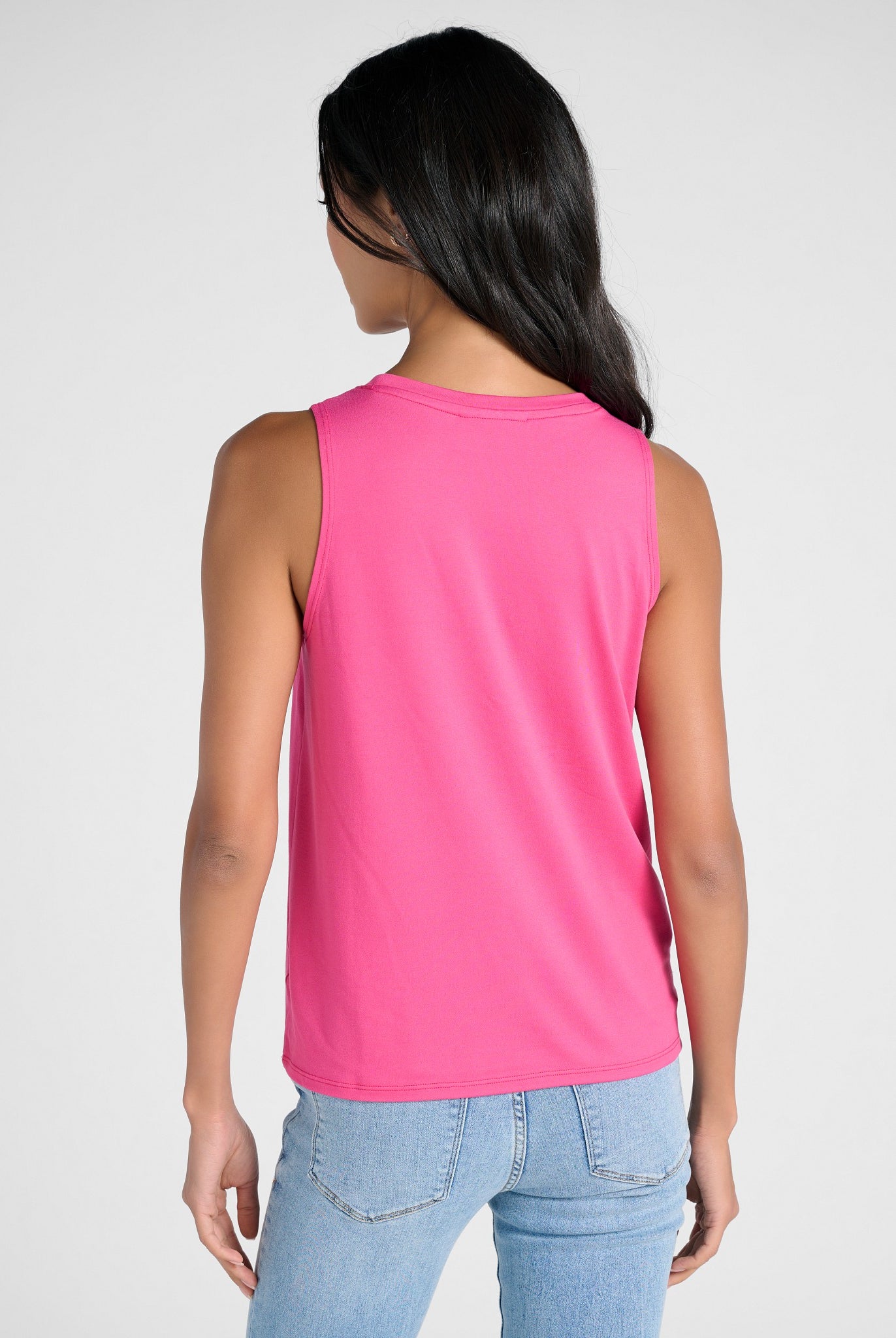 Clay Red $|& Herizon Mama Graphic Tank - SOF Back