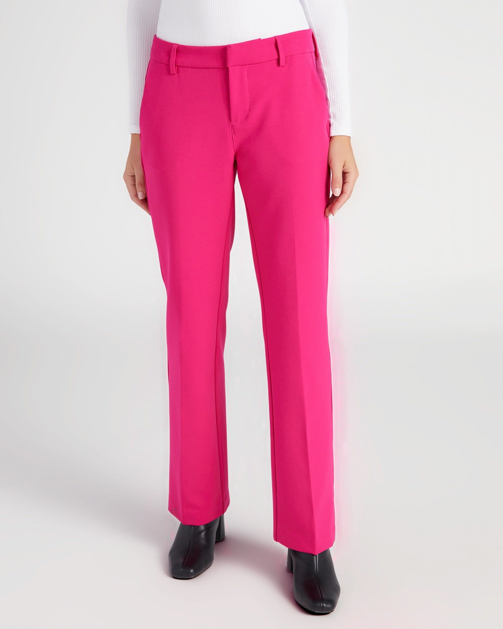 KELSEY FLARE TROUSER-Liverpool