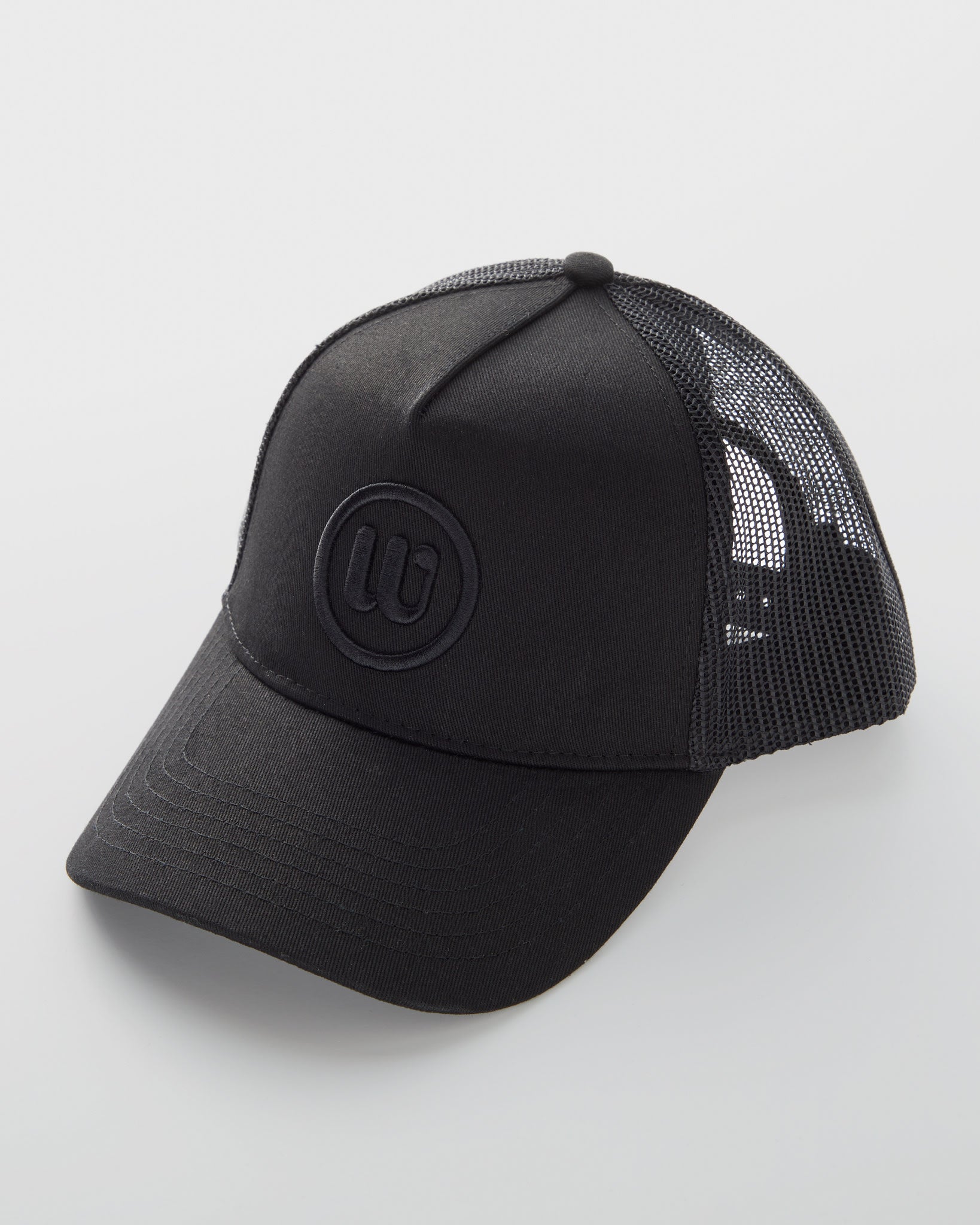 Black $|& Wantable-Swag Wantable Trucker Hat