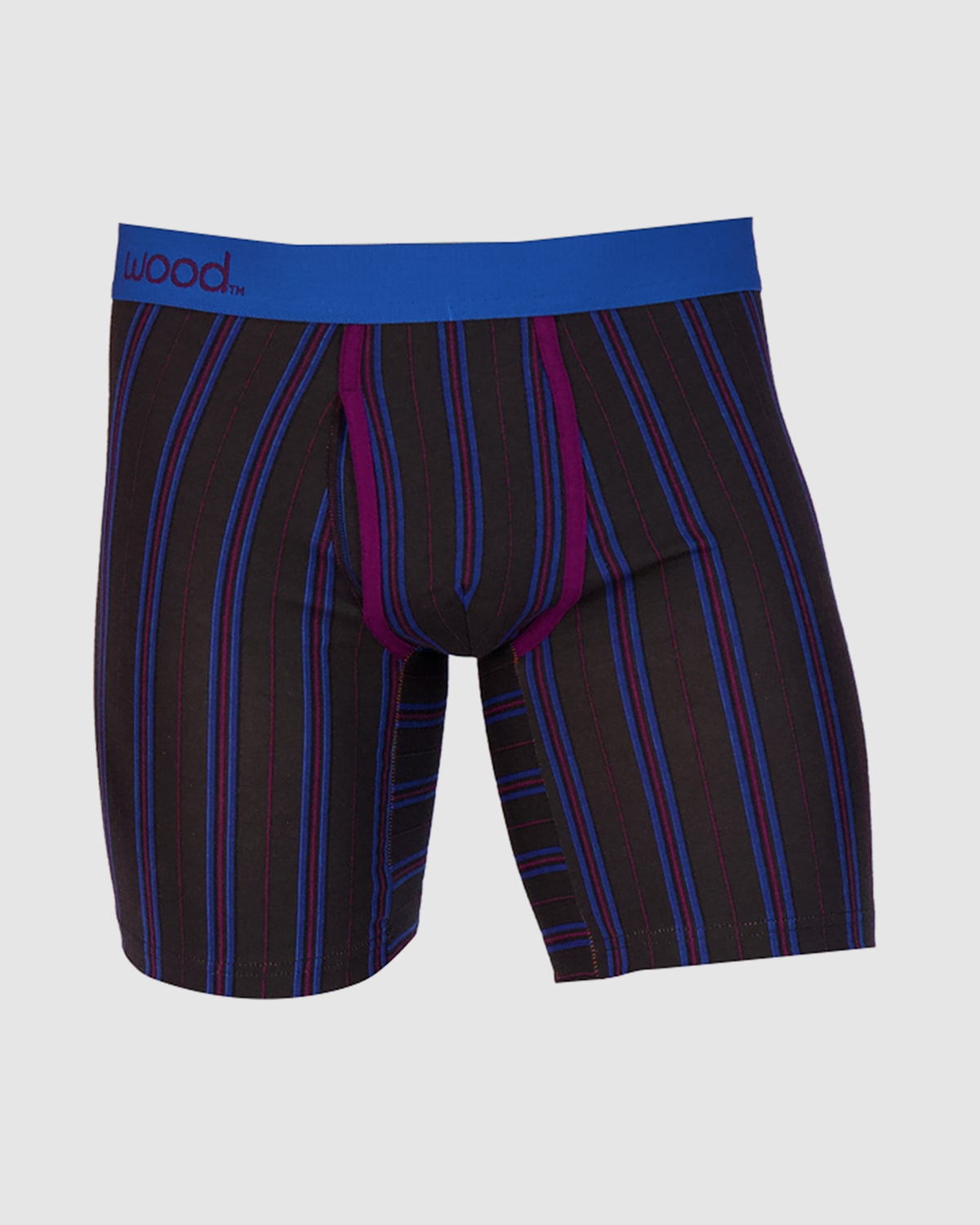 Triplethreat $|& Wood Underwear Biker Brief - VOF Detail