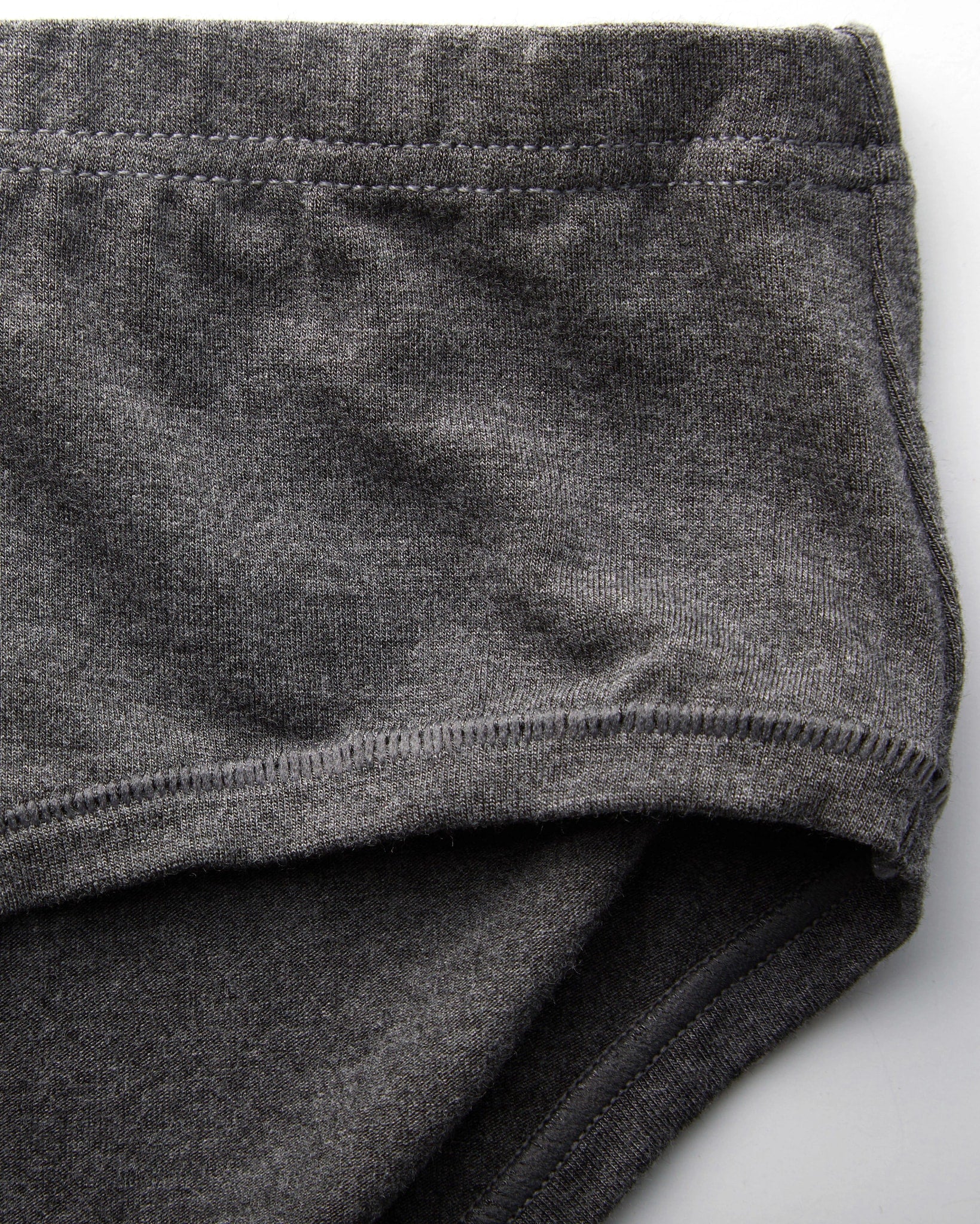 Grey $|& MOVESGOOD Classic Brief 3 Pack - SOF Front