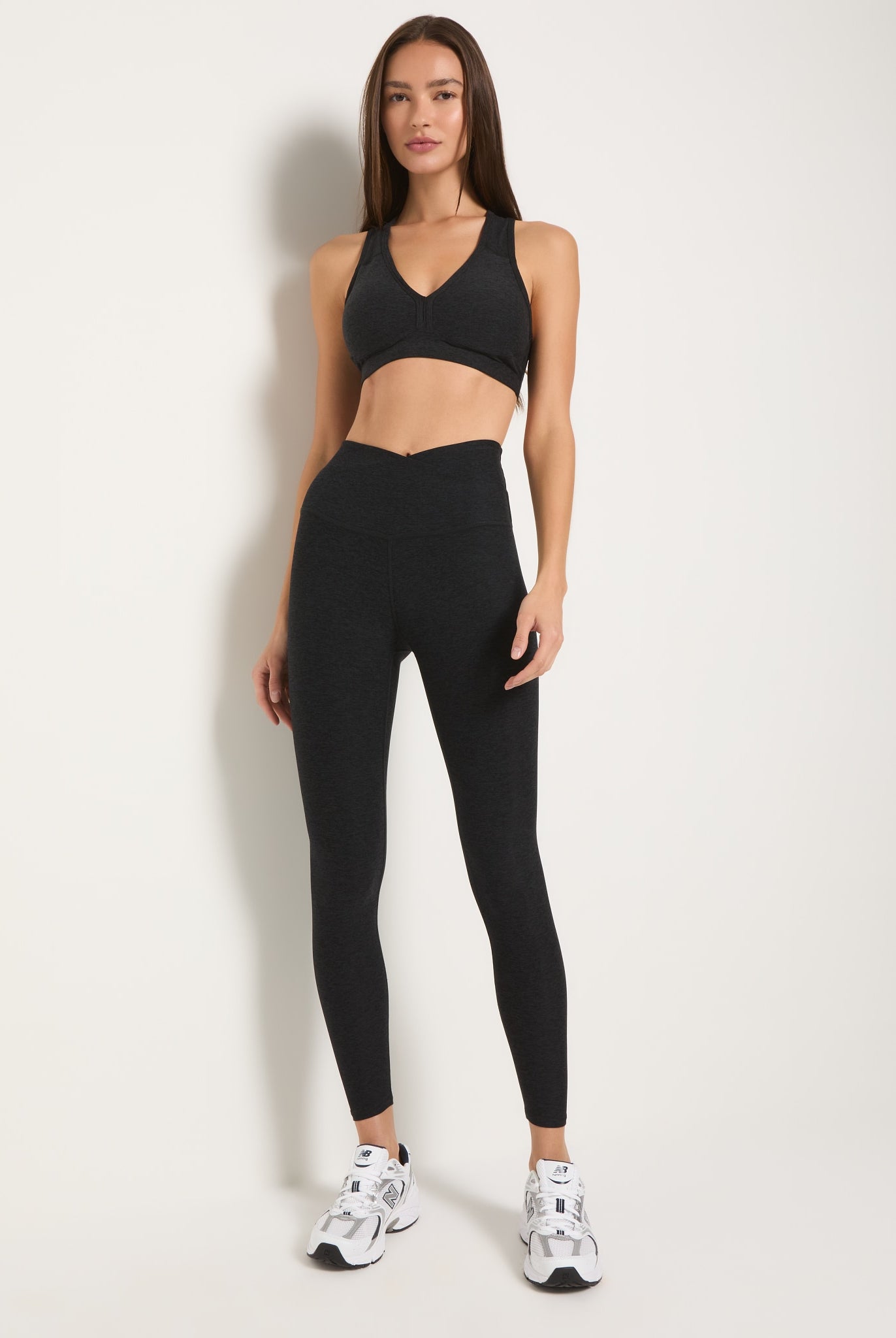 Night Sky $|& Interval FlowHeather Sculpt Enhearten Bra - UGC On Fig