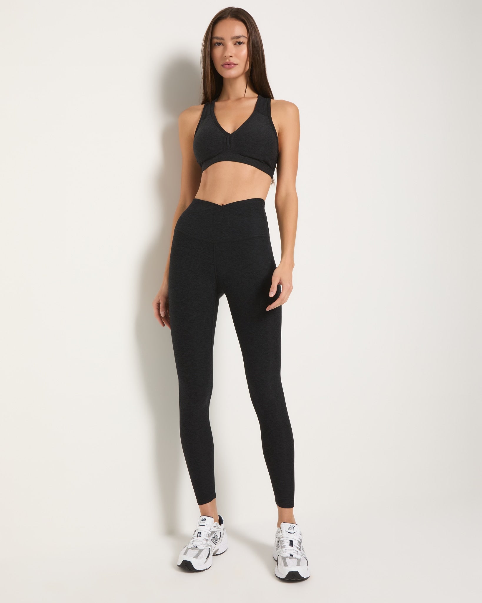 Night Sky $|& Interval FlowHeather Sculpt Enhearten Bra - UGC On Fig