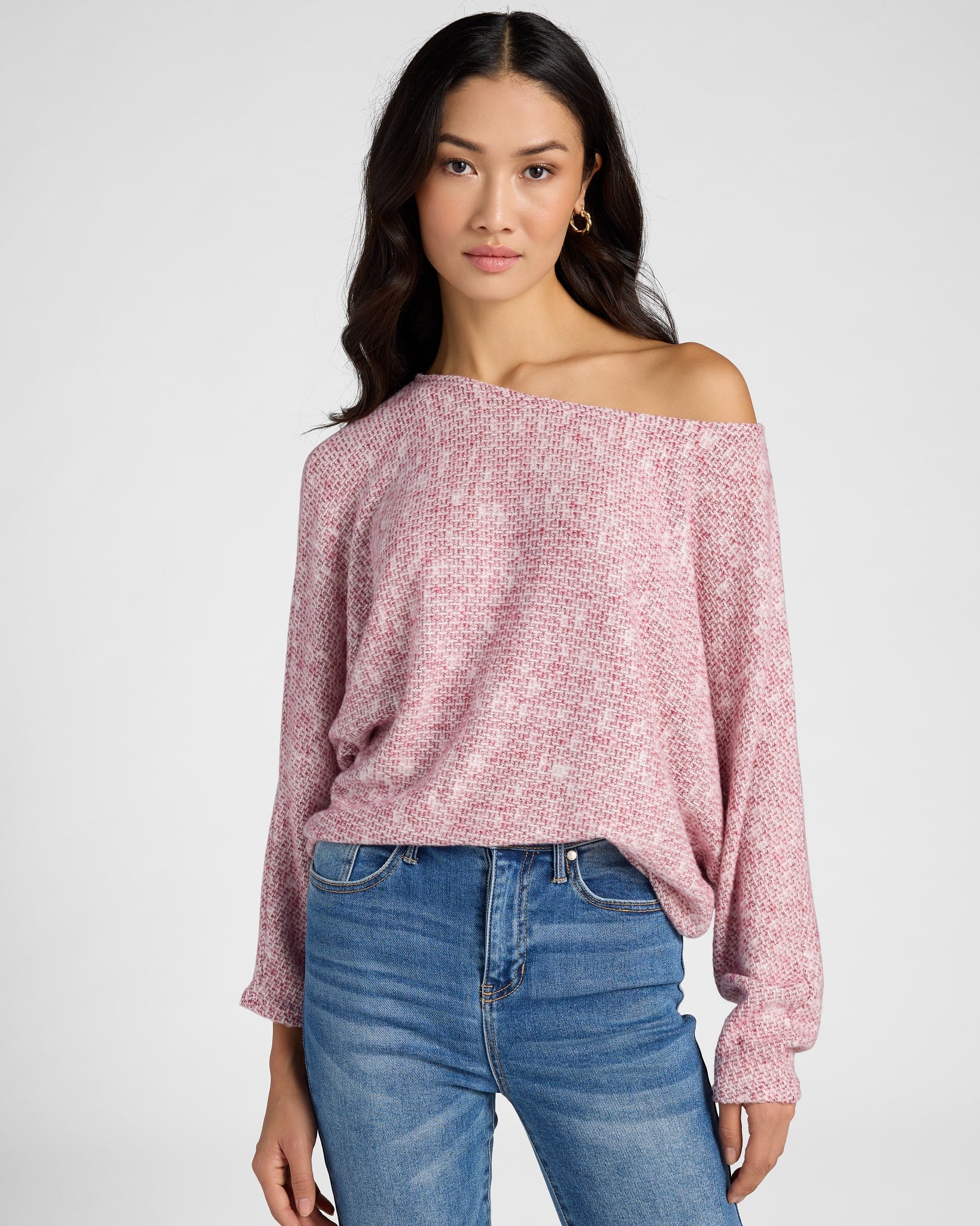 Signature Dolman Shirt - White – 7115 by Szeki