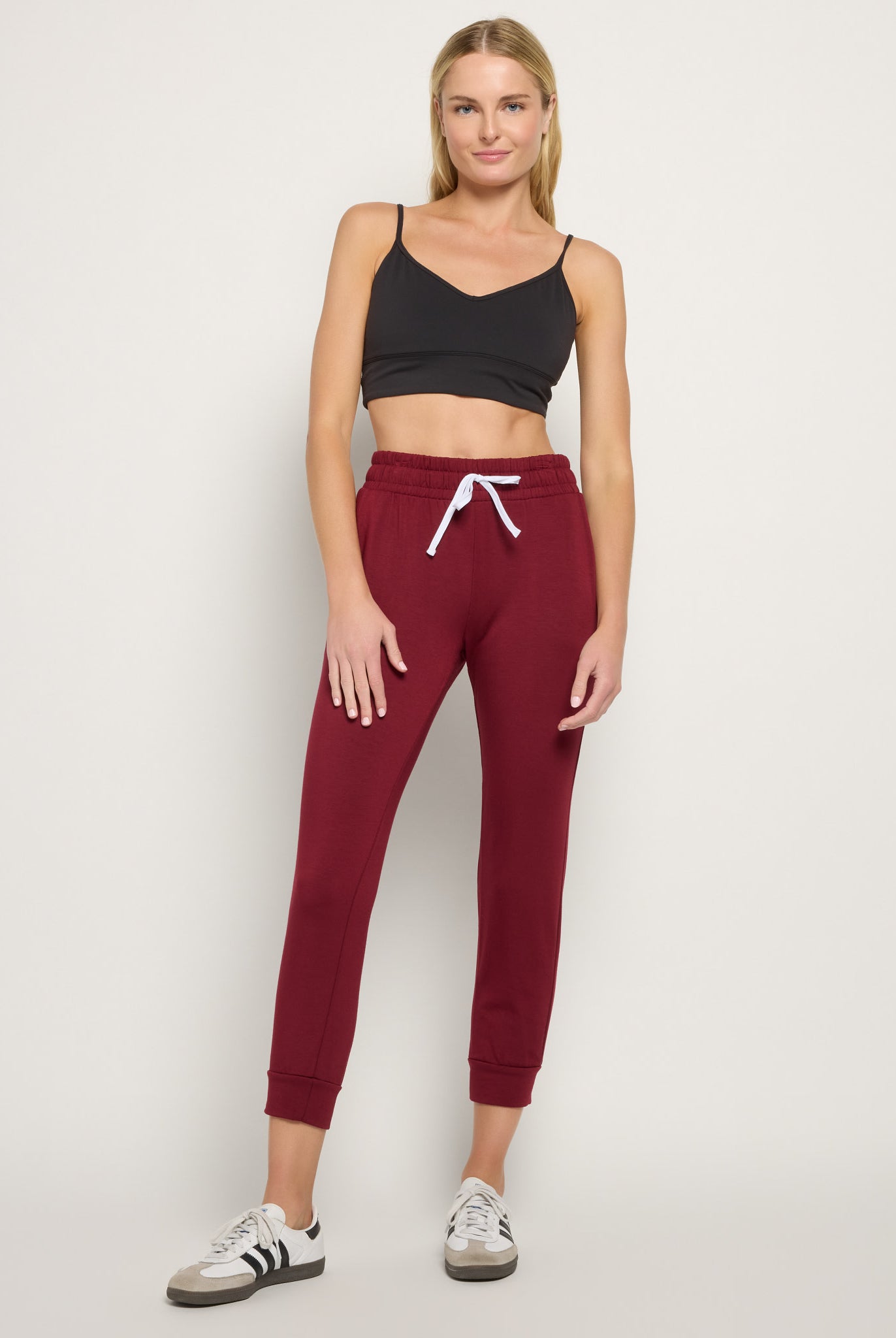 Cabernet $|& Interval Flex Jogger - UGC On Fig