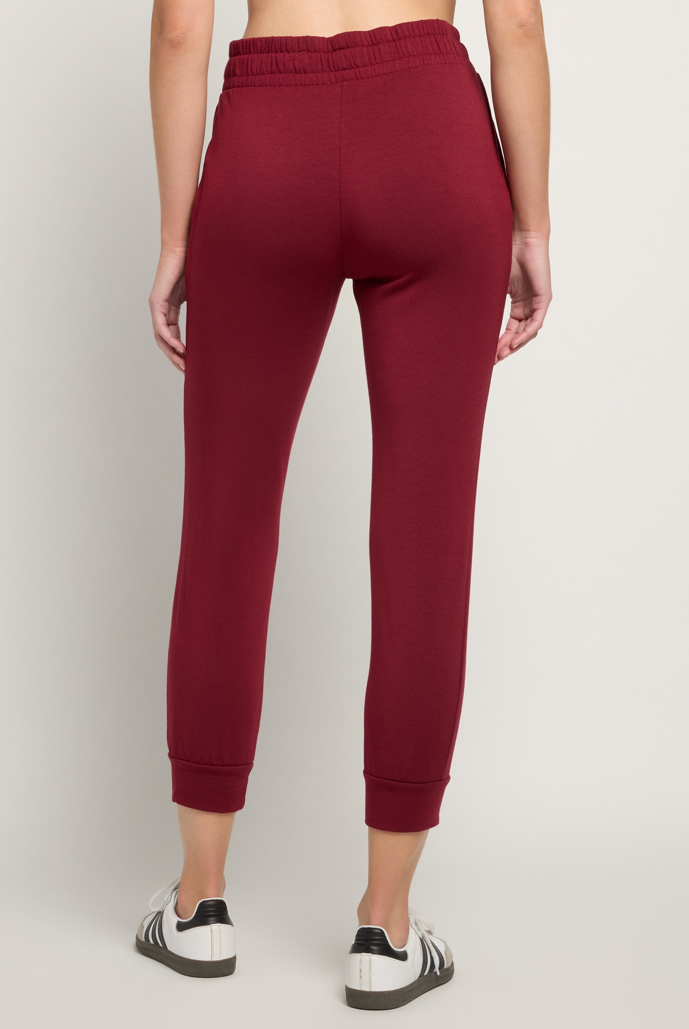 Cabernet $|& Interval Flex Jogger - SOF Back