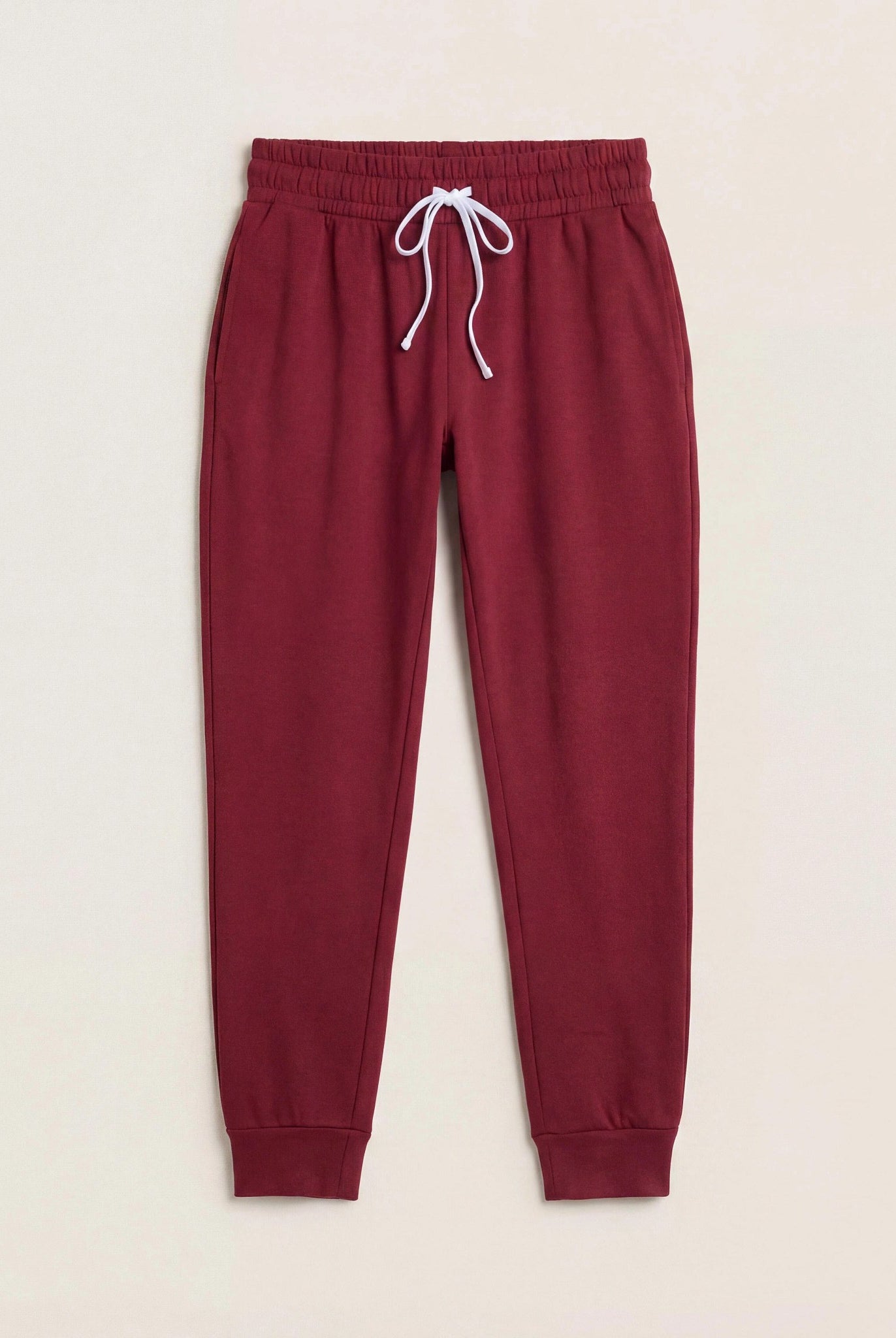 Cabernet $|& Interval Flex Jogger - Hanger Detail
