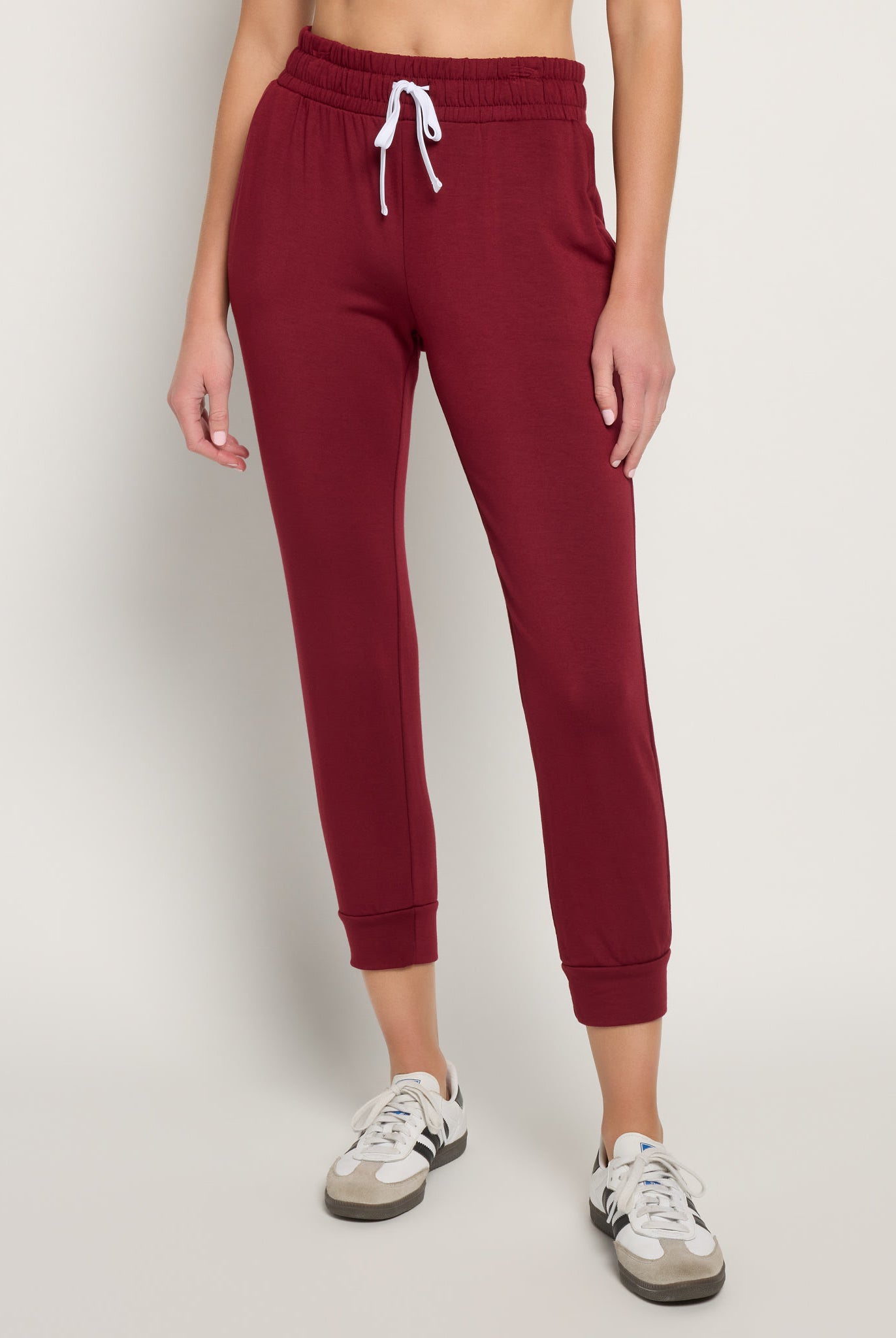 Cabernet $|& Interval Flex Jogger - SOF Front