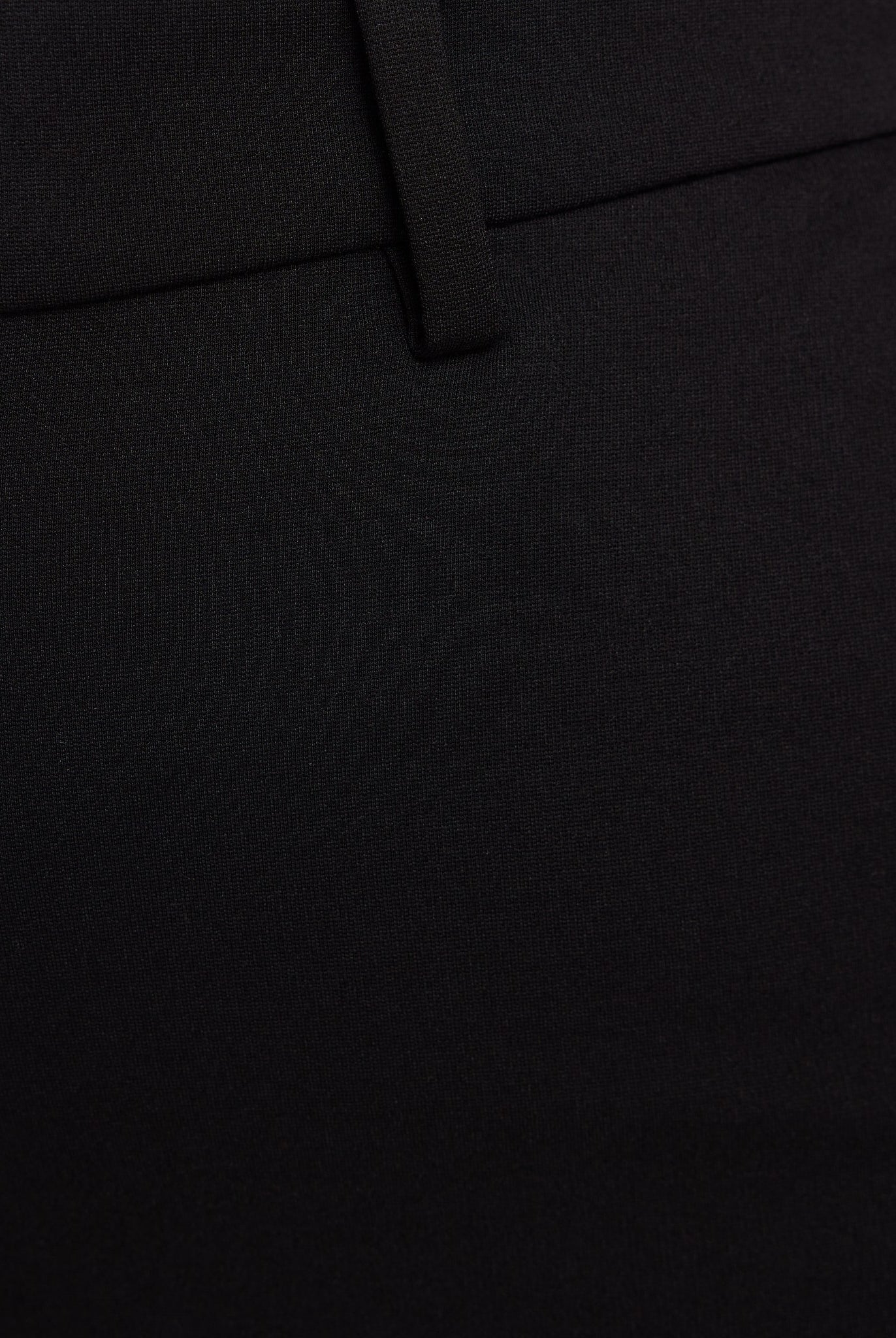 Black $|& Liverpool Kelsey Trouser - SOF Detail