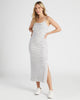 Knit Striped Tank Dress