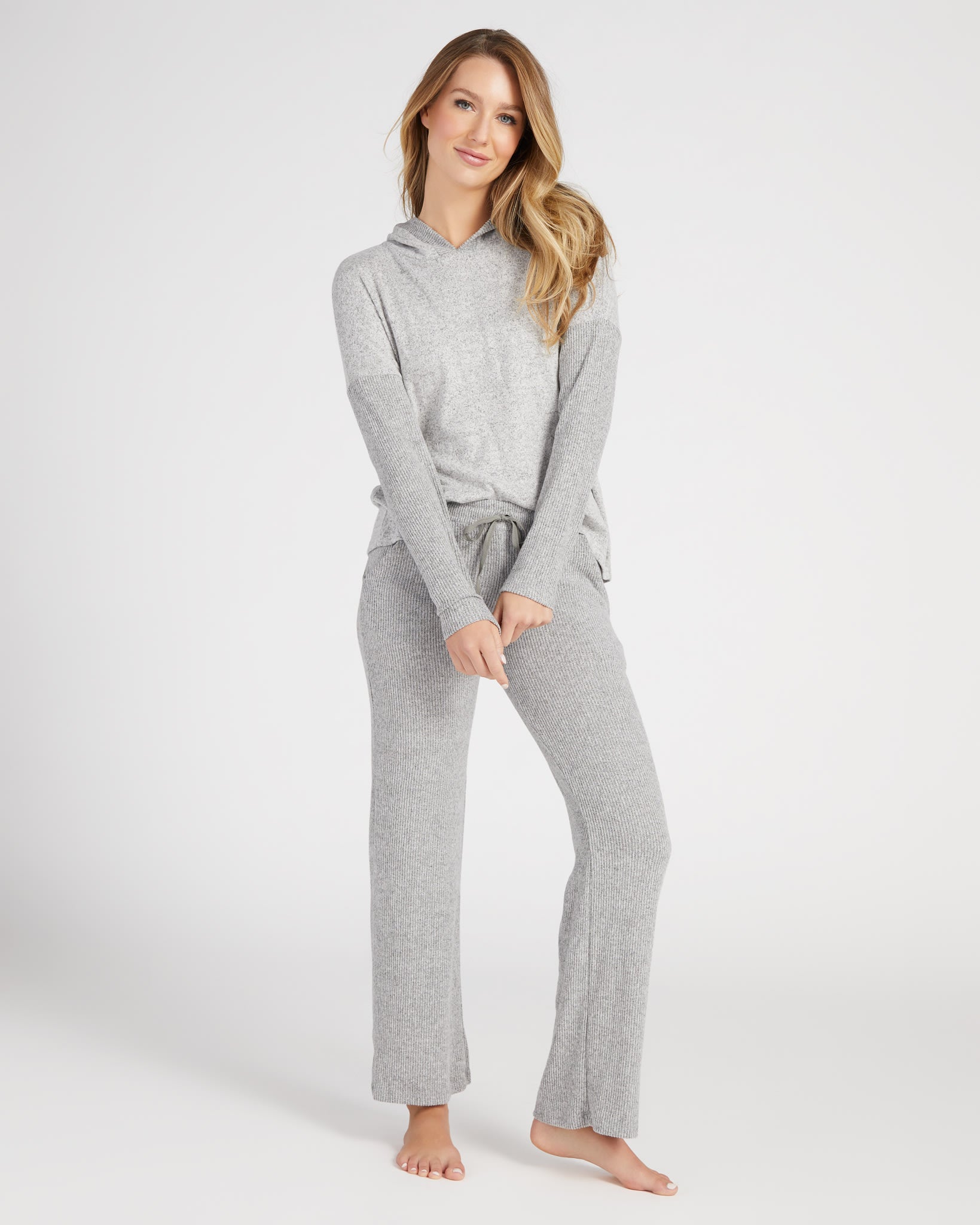 Grey Onyx $|& Astrologie Teigen Top - SOF Full Front