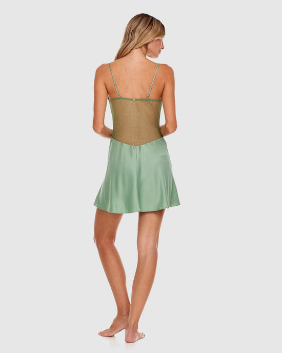 Forest $|& Flora Nikrooz Showstopper Chemise - VOF Back