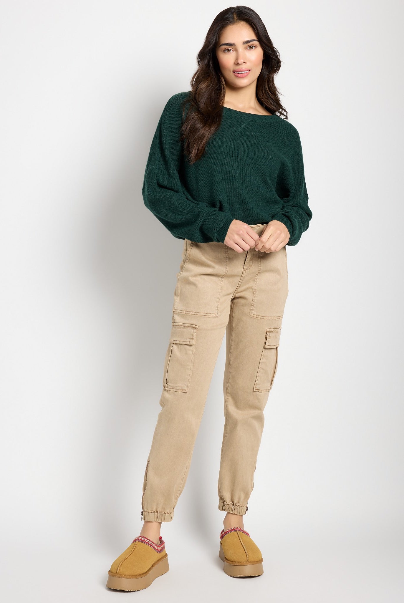 Nomad $|& Herizon Niki Cargo Pant - UGC On Fig