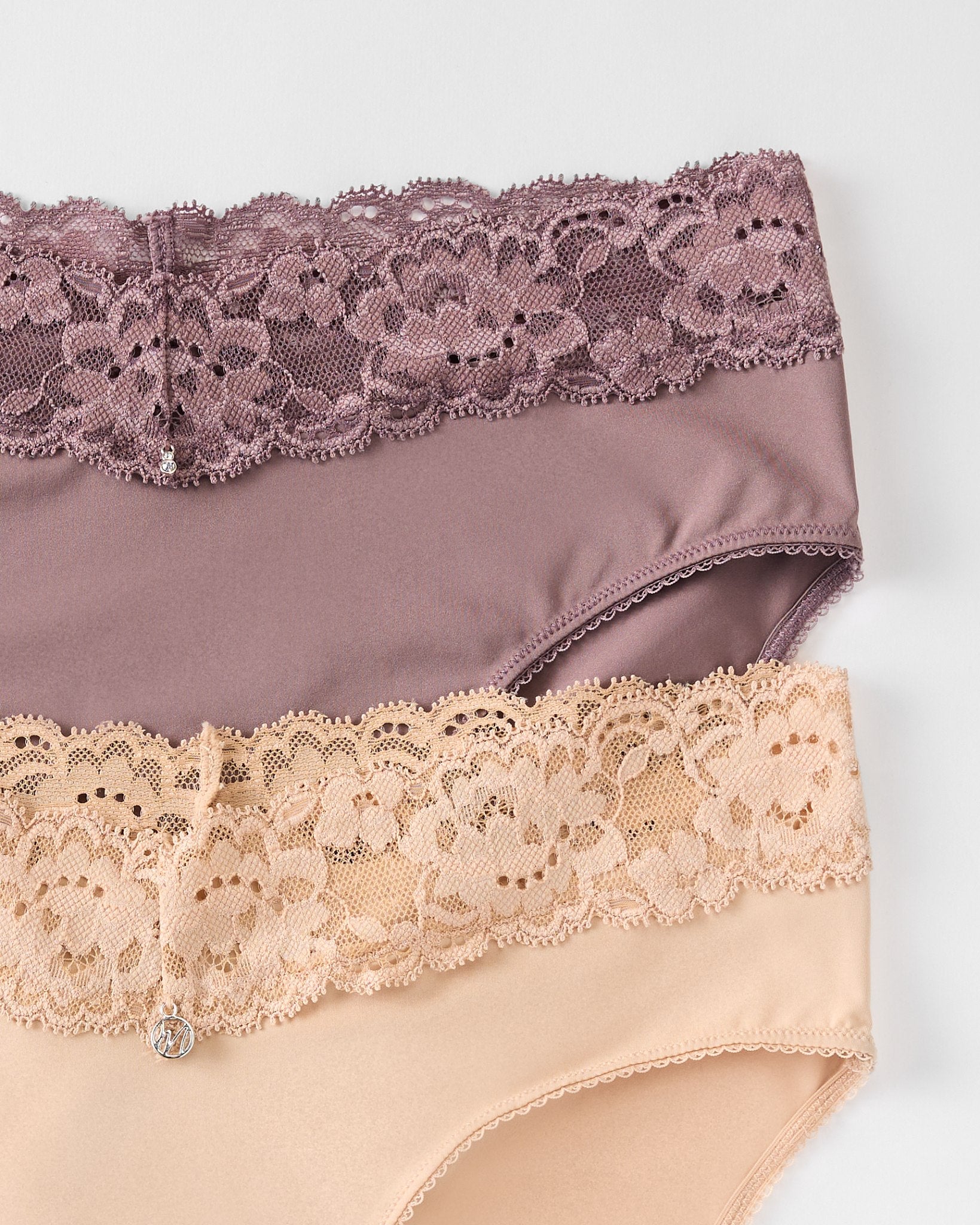 Almond Spice/Sand 2 Pack $|& Montelle Brief - SOF Side