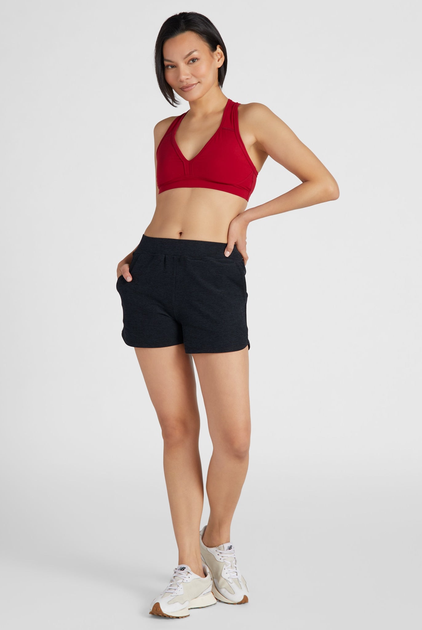 Ruby $|& Interval Recharge Bra - SOF Full Front