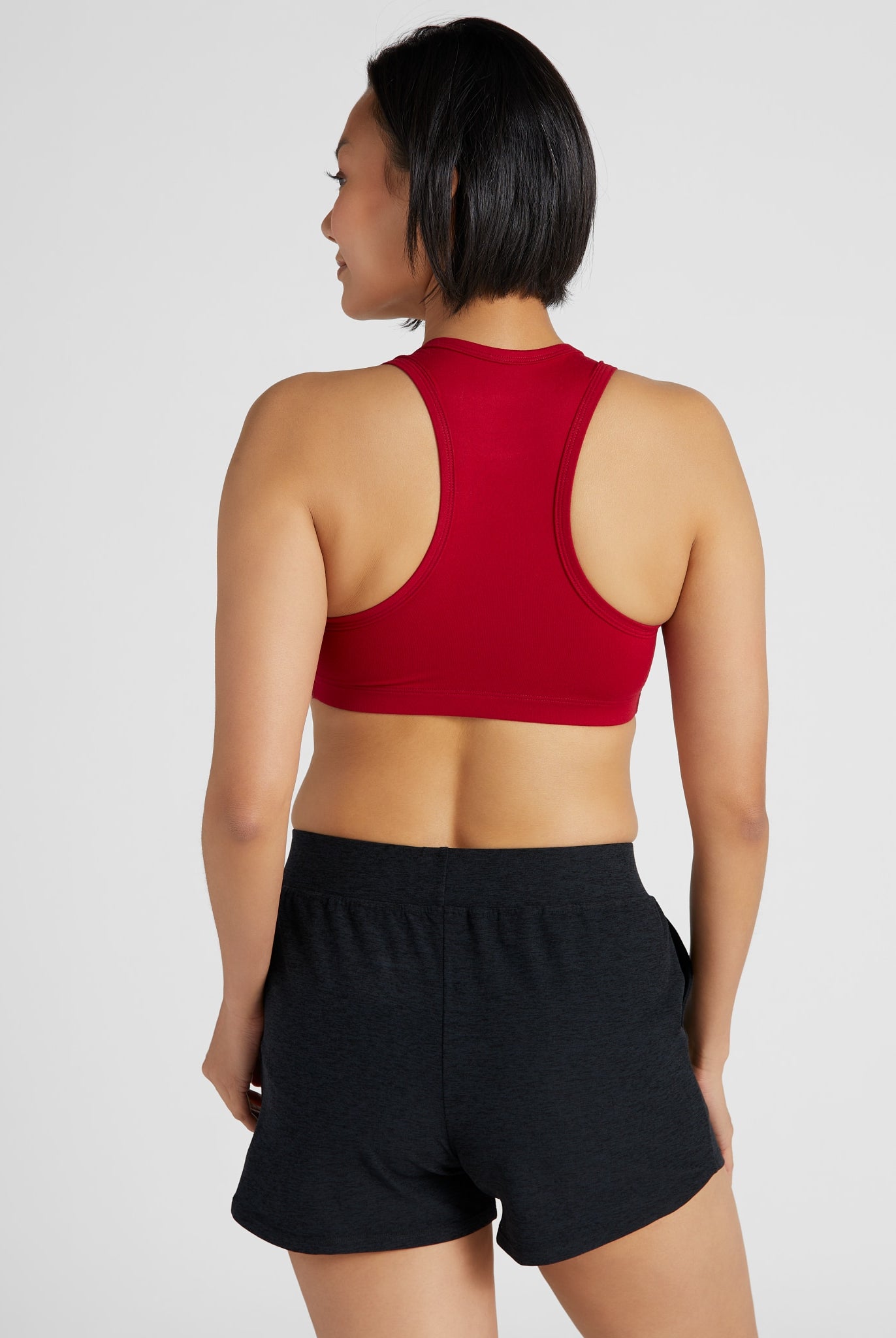 Ruby $|& Interval Recharge Bra - SOF Back