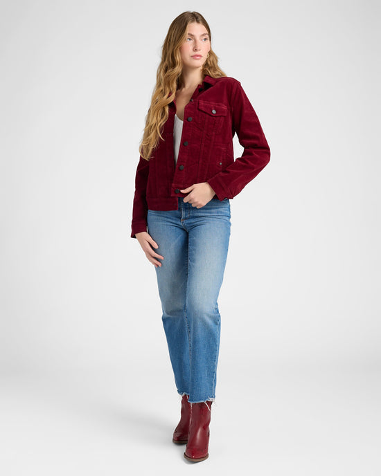 Ruby $|& Liverpool Classic Corduroy Jacket - SOF Full Front