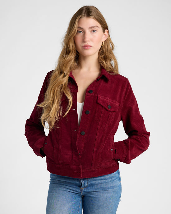 Ruby $|& Liverpool Classic Corduroy Jacket - SOF Front