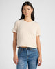 Slinky Newport Cropped Tee