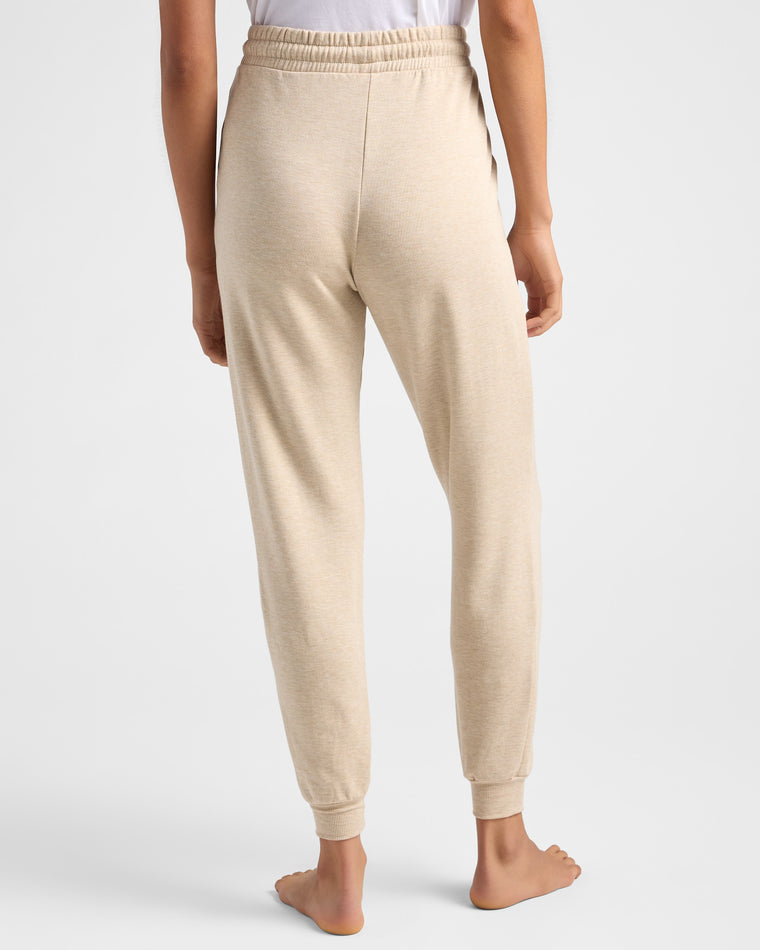 Marble $|& SEAS Over the Clouds Jogger - SOF Back
