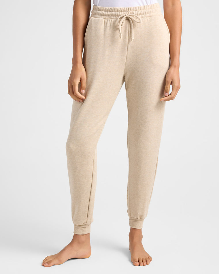 Marble $|& SEAS Over the Clouds Jogger - SOF Front