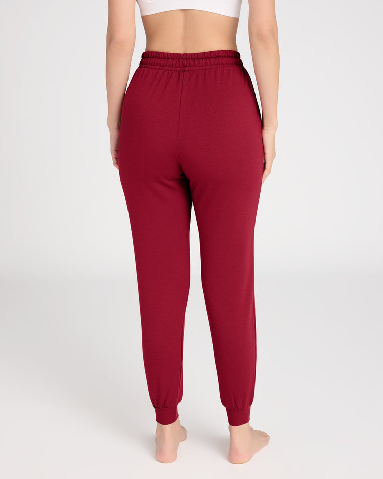 Cabernet $|& SEAS Over the Clouds Jogger - SOF Back