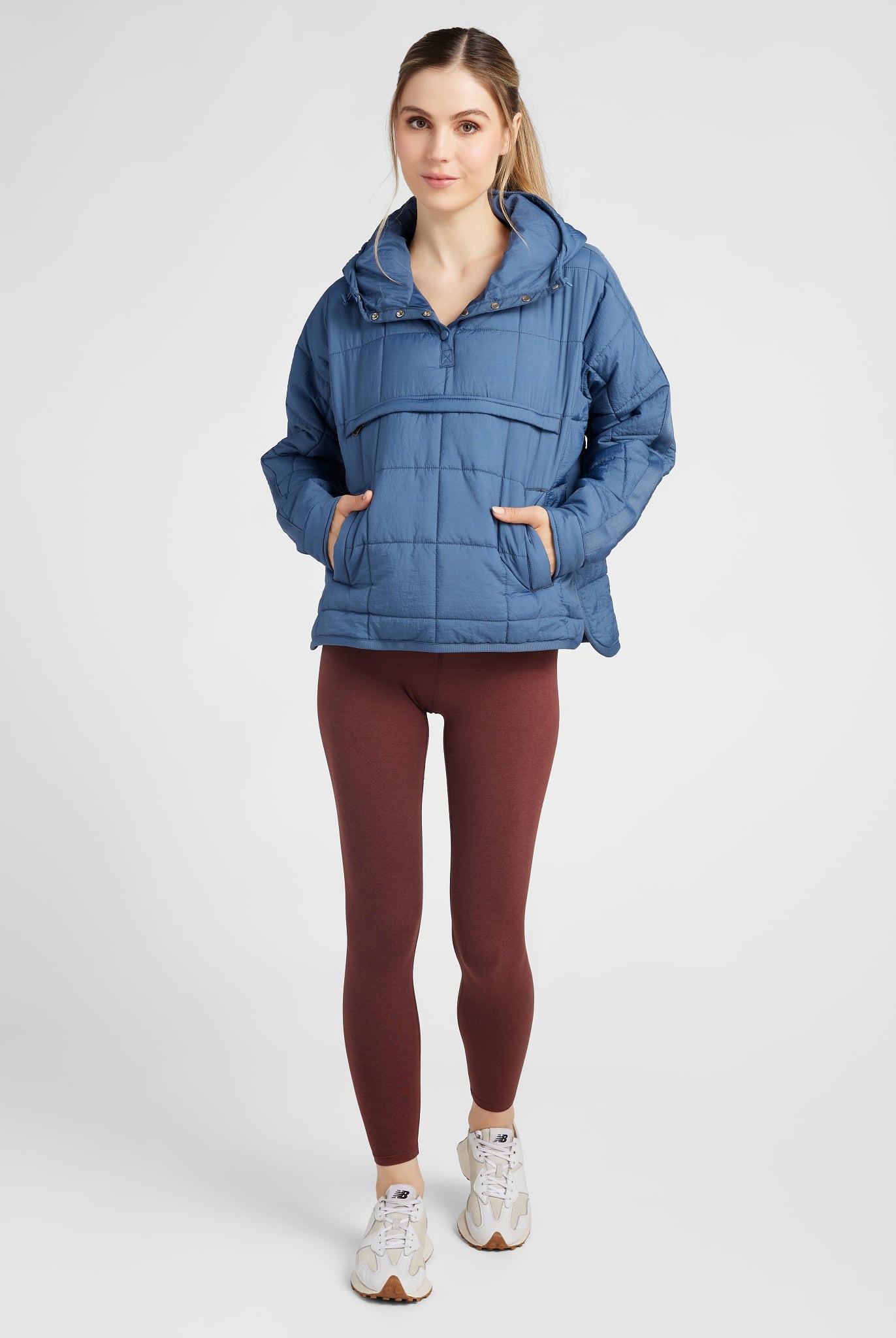 Stargazer $|& Interval Packable Puffer Jacket - UGC On Fig