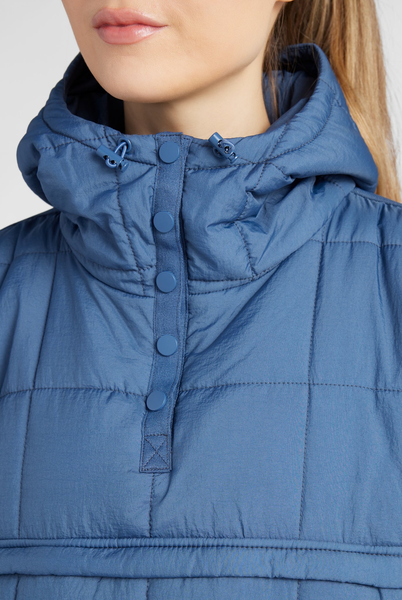 Stargazer $|& Interval Packable Puffer Jacket - SOF Full Front