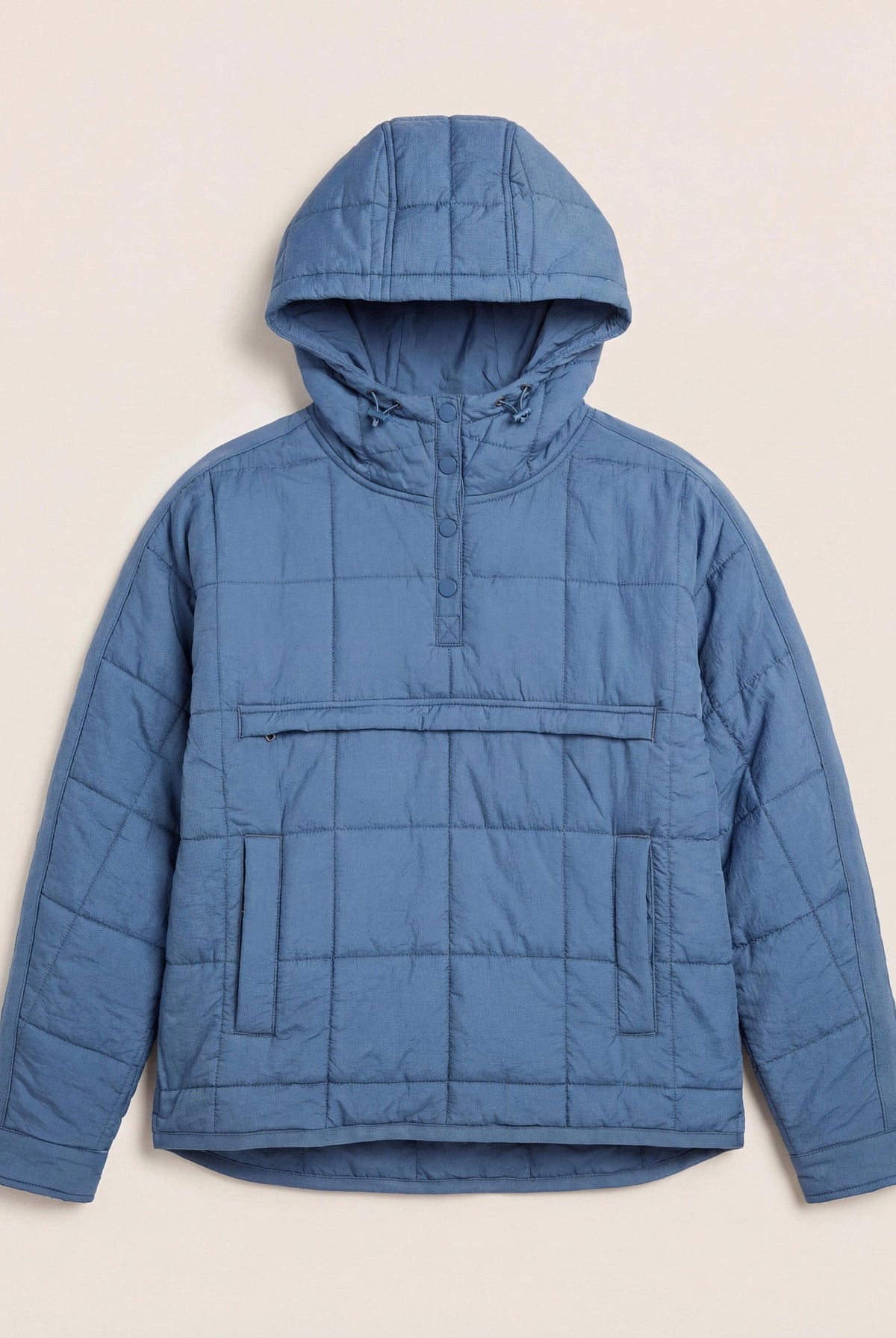 Stargazer $|& Interval Packable Puffer Jacket - Hanger Detail