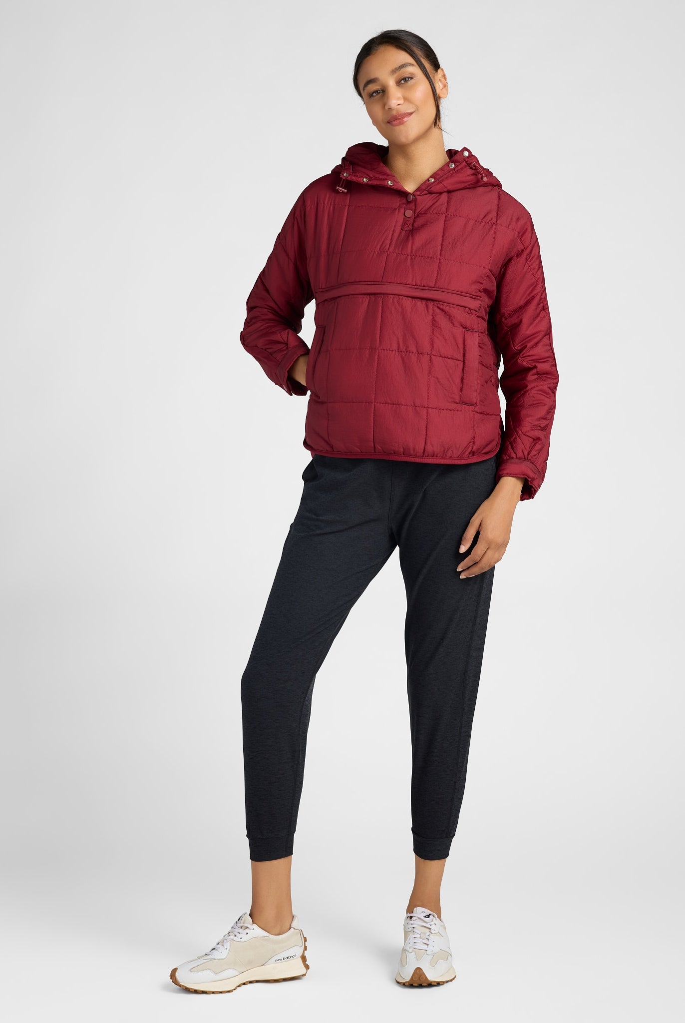Cabernet $|& Interval Packable Puffer Jacket - UGC On Fig