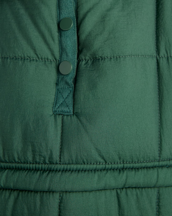 Pine Grove $|& Interval Packable Puffer Jacket - SOF Detail